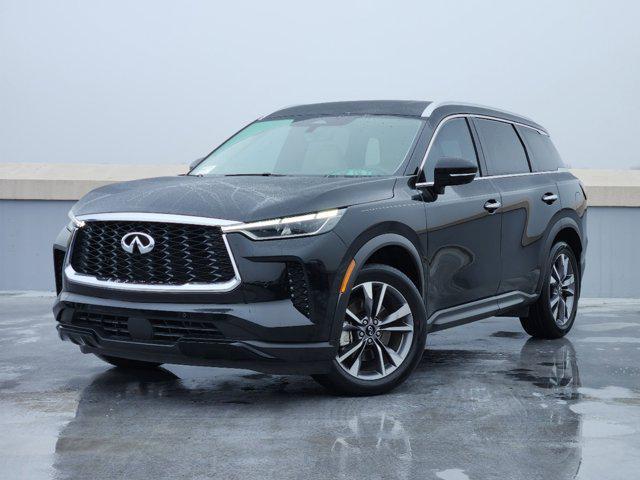 used 2023 INFINITI QX60 car, priced at $42,488