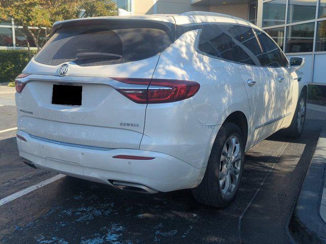 used 2020 Buick Enclave car, priced at $30,888