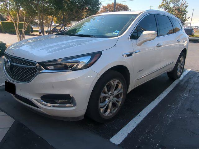 used 2020 Buick Enclave car, priced at $30,888