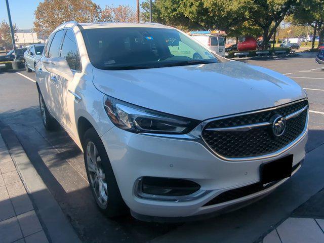 used 2020 Buick Enclave car, priced at $30,888