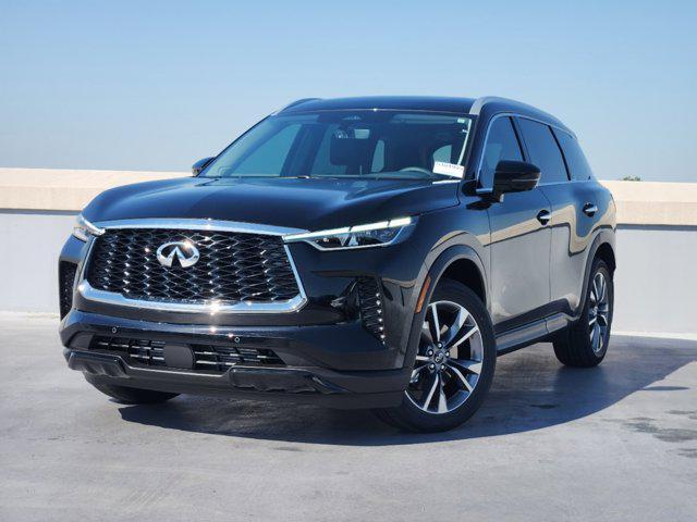 new 2025 INFINITI QX60 car, priced at $59,080