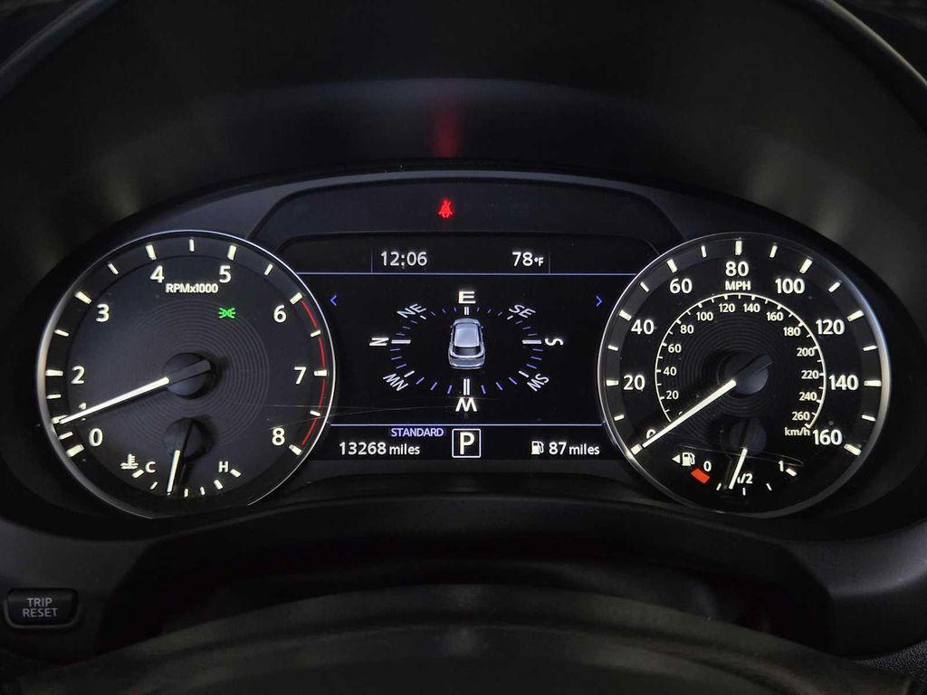 used 2024 INFINITI QX50 car, priced at $38,744