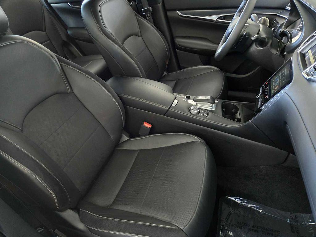 used 2024 INFINITI QX50 car, priced at $38,744
