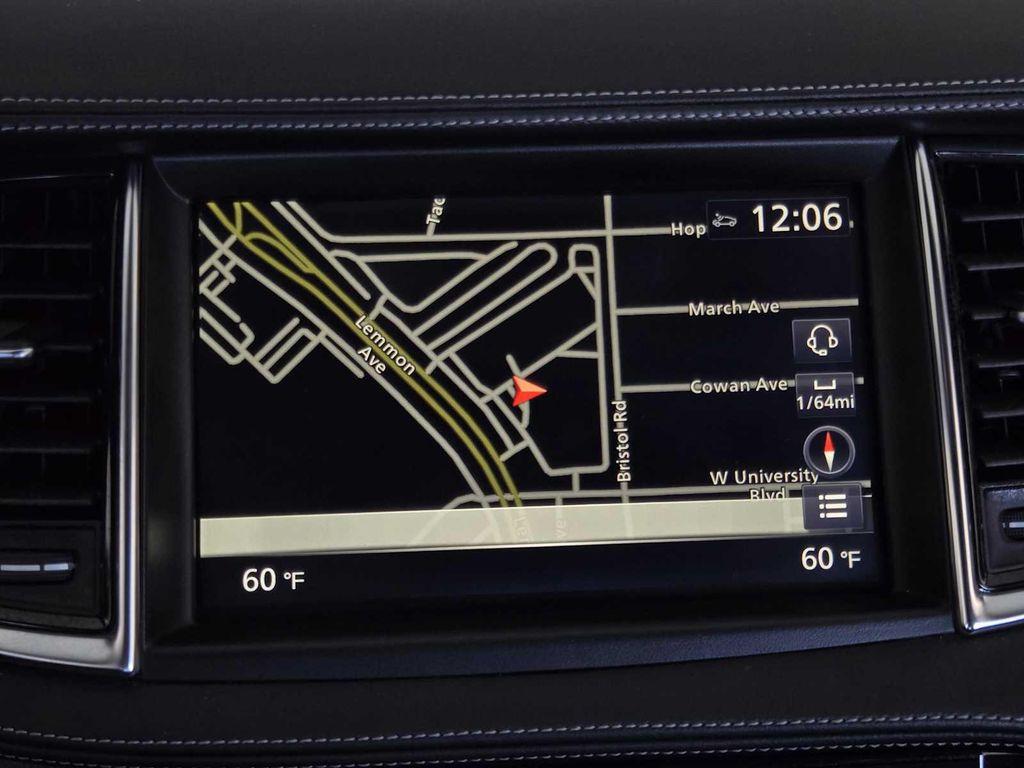 used 2024 INFINITI QX50 car, priced at $38,744