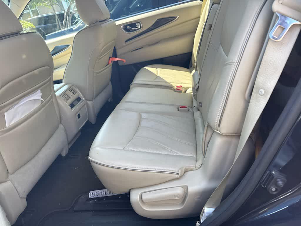 used 2017 INFINITI QX60 car, priced at $14,988