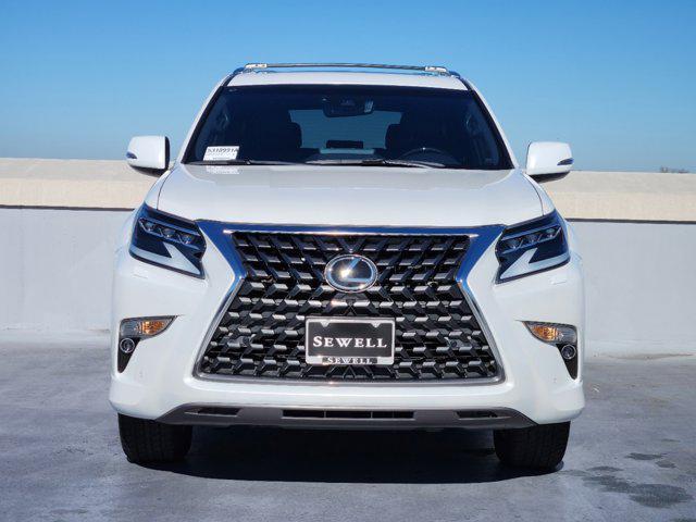 used 2023 Lexus GX 460 car, priced at $61,488