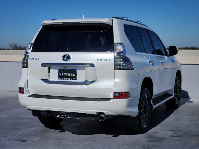 used 2023 Lexus GX 460 car, priced at $61,488