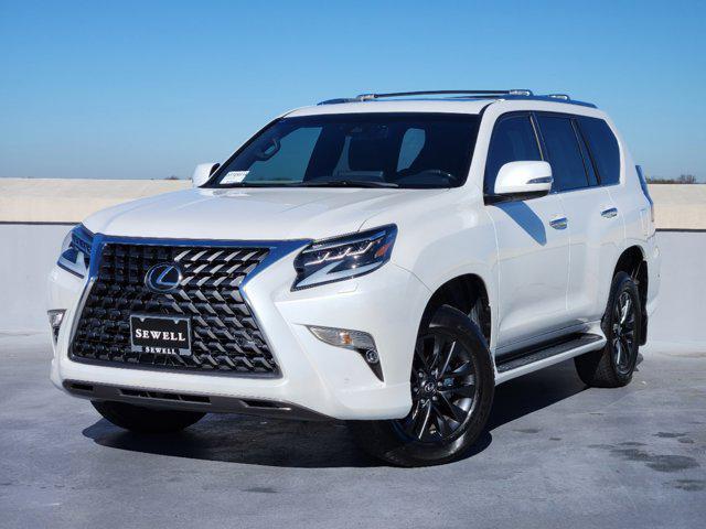 used 2023 Lexus GX 460 car, priced at $61,488