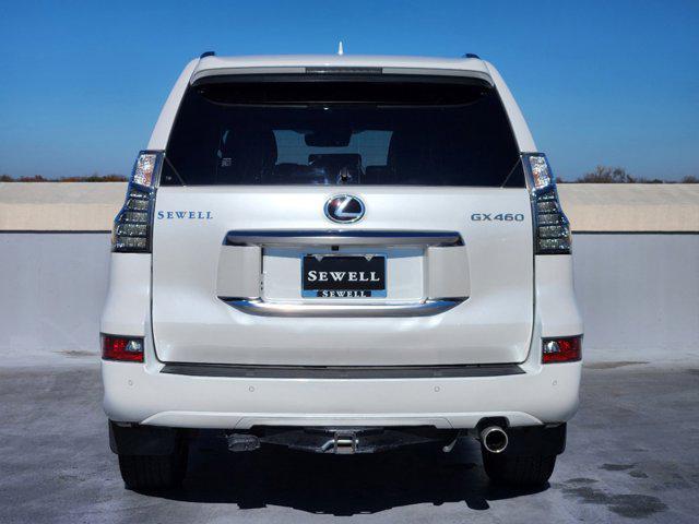 used 2023 Lexus GX 460 car, priced at $61,488