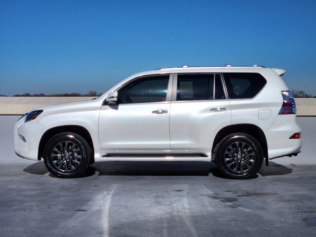 used 2023 Lexus GX 460 car, priced at $61,488