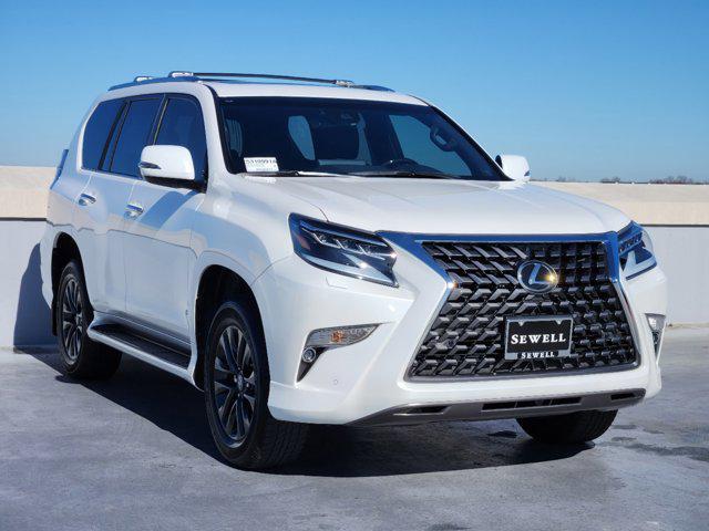 used 2023 Lexus GX 460 car, priced at $61,488