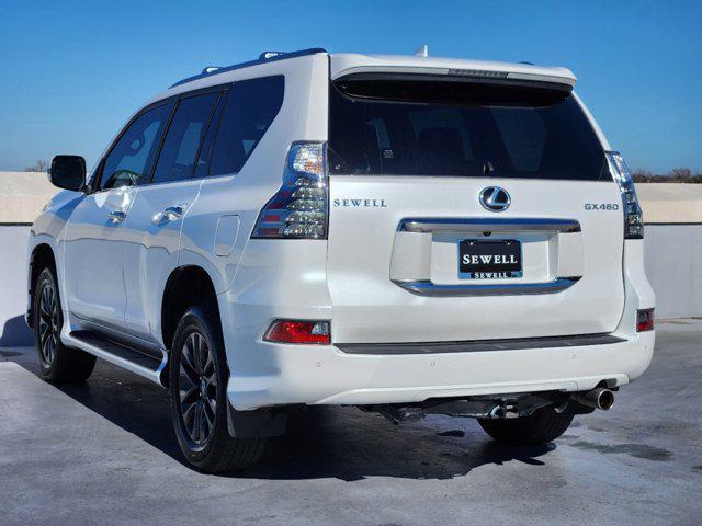 used 2023 Lexus GX 460 car, priced at $61,488