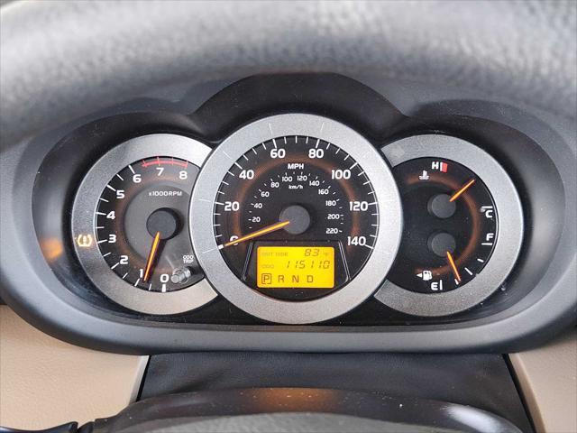 used 2007 Toyota RAV4 car, priced at $13,888