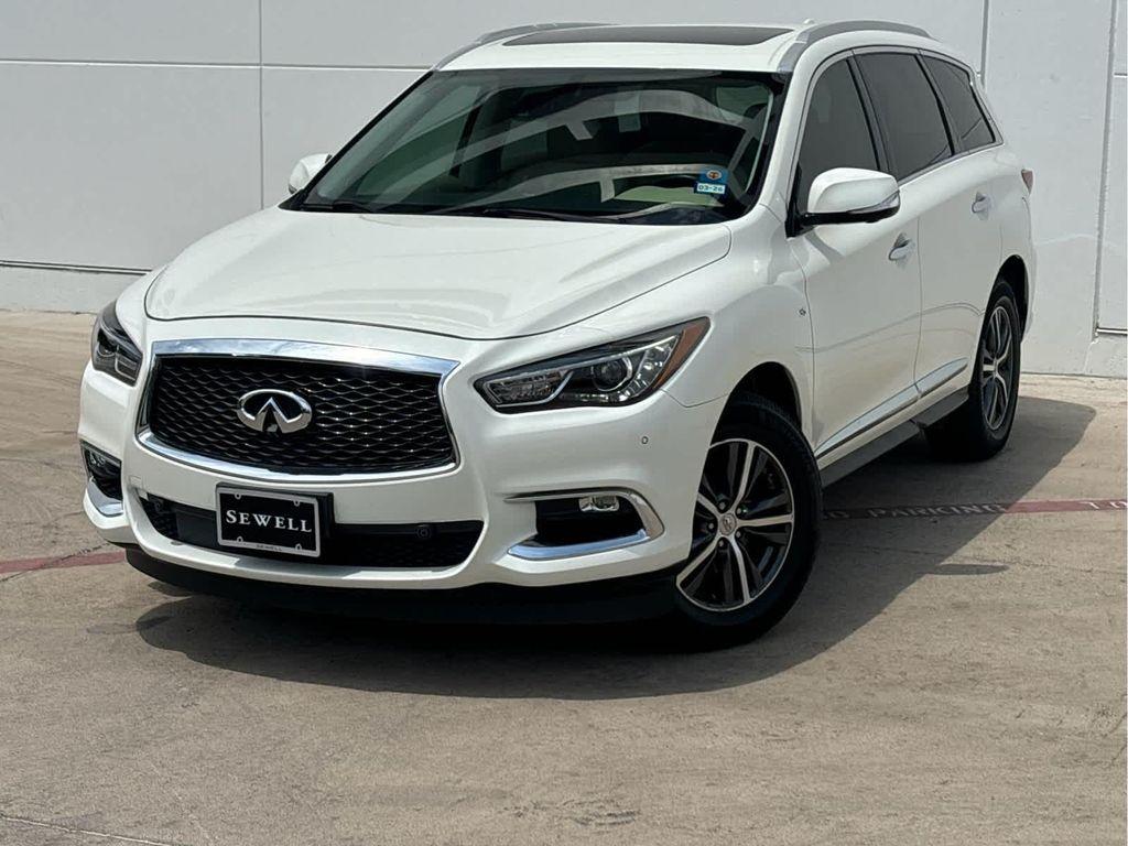 used 2019 INFINITI QX60 car, priced at $21,488