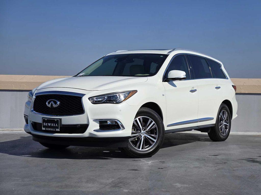 used 2019 INFINITI QX60 car, priced at $21,488