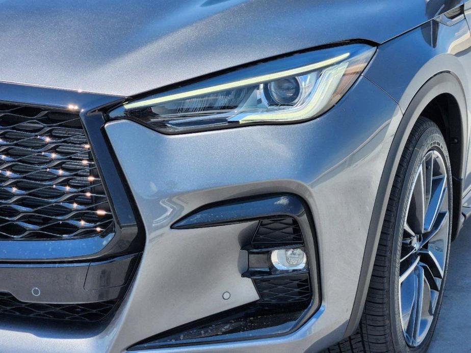 new 2024 INFINITI QX50 car, priced at $51,895