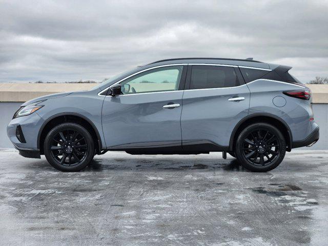 used 2024 Nissan Murano car, priced at $27,488