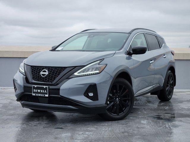 used 2024 Nissan Murano car, priced at $27,488