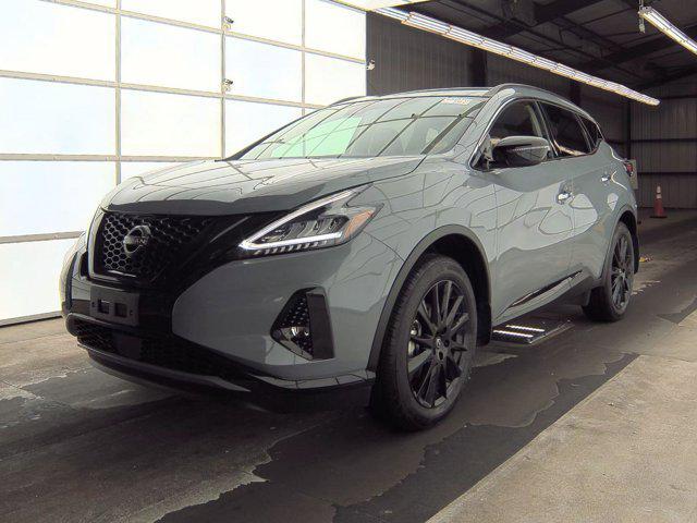 used 2024 Nissan Murano car, priced at $30,988