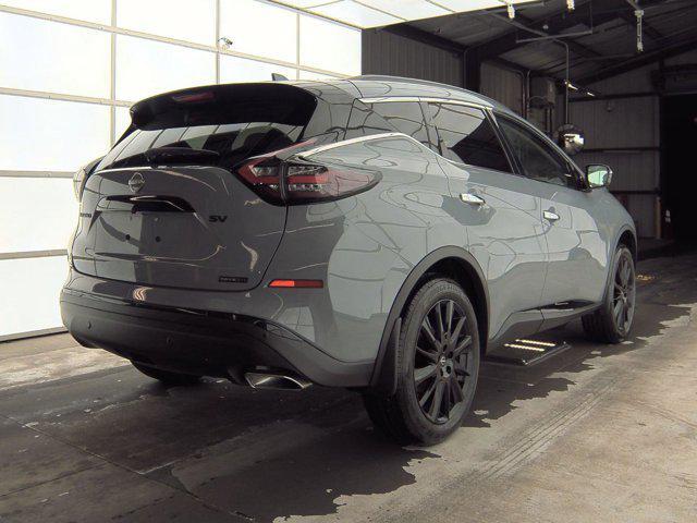 used 2024 Nissan Murano car, priced at $30,988