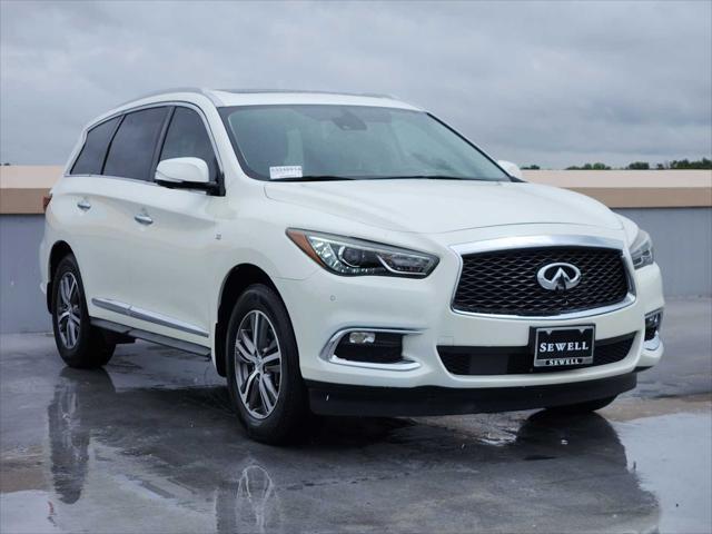 used 2019 INFINITI QX60 car, priced at $21,948