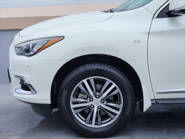 used 2019 INFINITI QX60 car, priced at $21,948