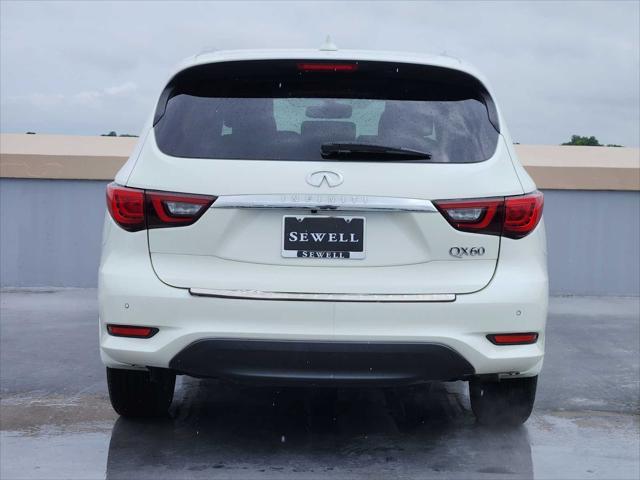 used 2019 INFINITI QX60 car, priced at $21,948
