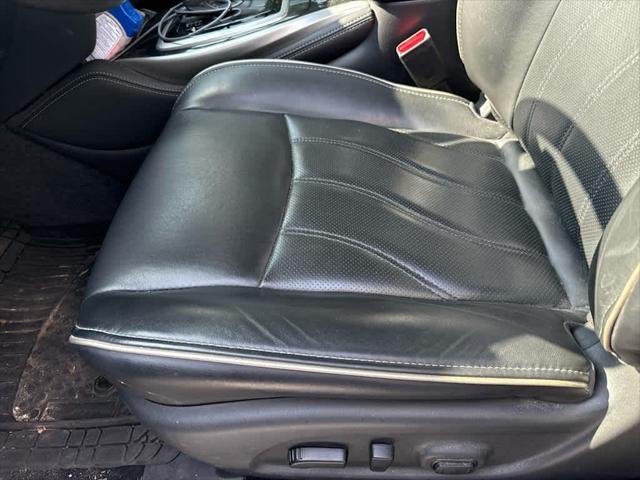 used 2019 INFINITI QX60 car, priced at $22,988