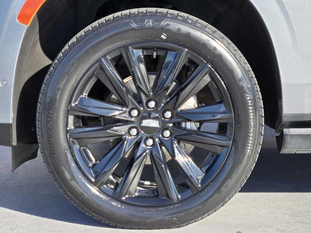 used 2023 Cadillac Escalade car, priced at $69,448