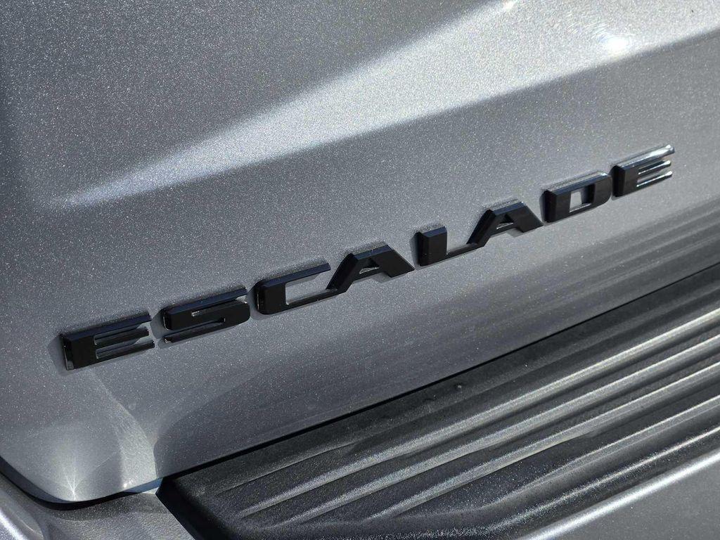 used 2023 Cadillac Escalade car, priced at $69,448
