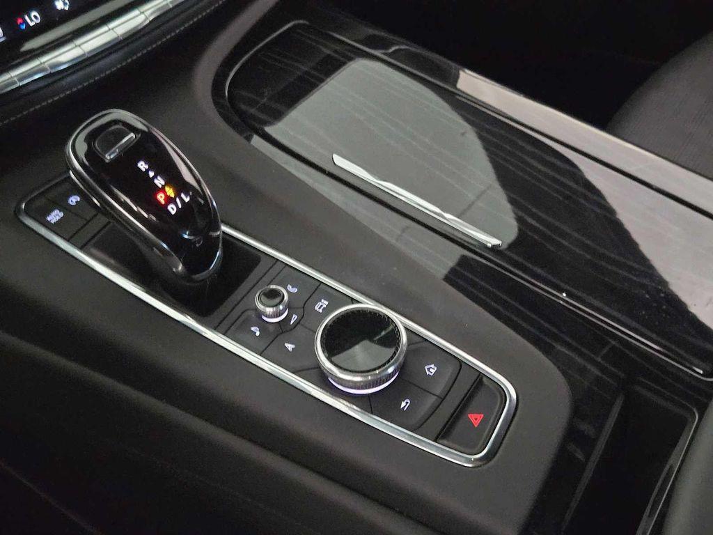used 2023 Cadillac Escalade car, priced at $69,448