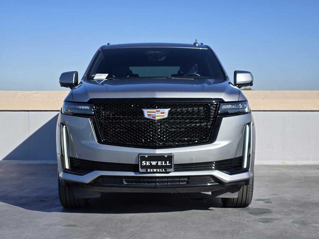 used 2023 Cadillac Escalade car, priced at $69,448
