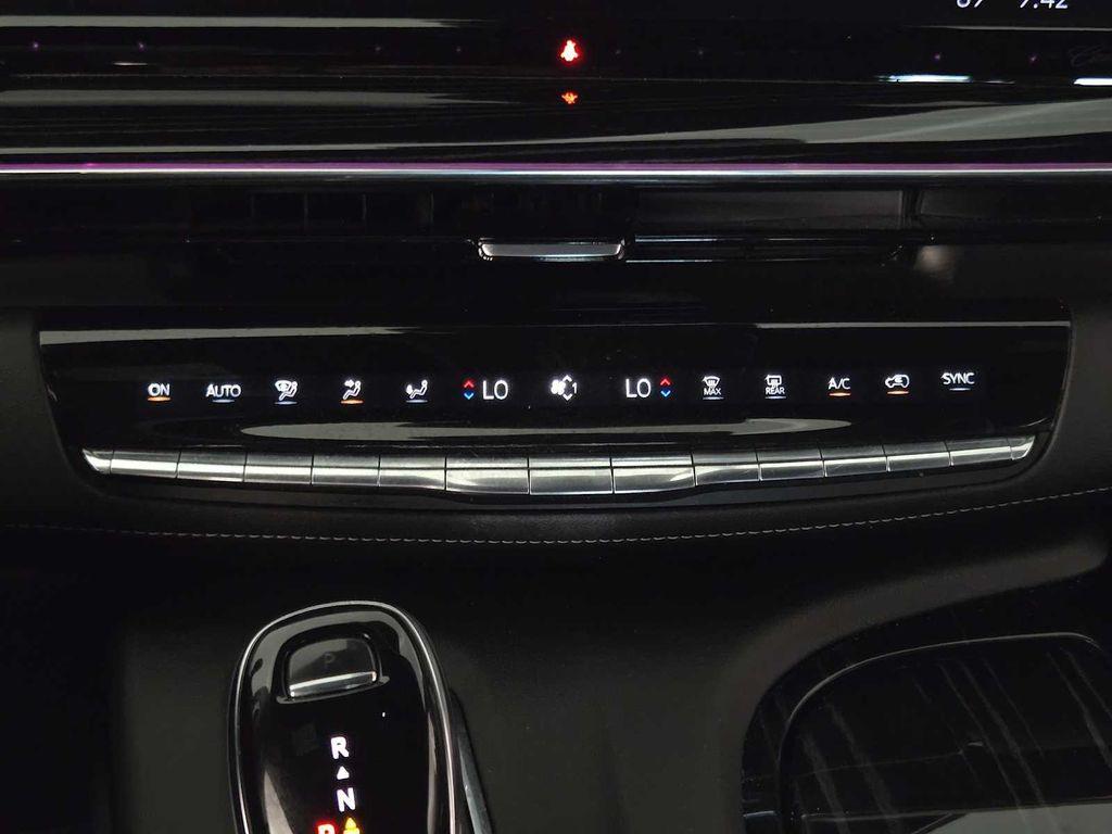 used 2023 Cadillac Escalade car, priced at $69,448