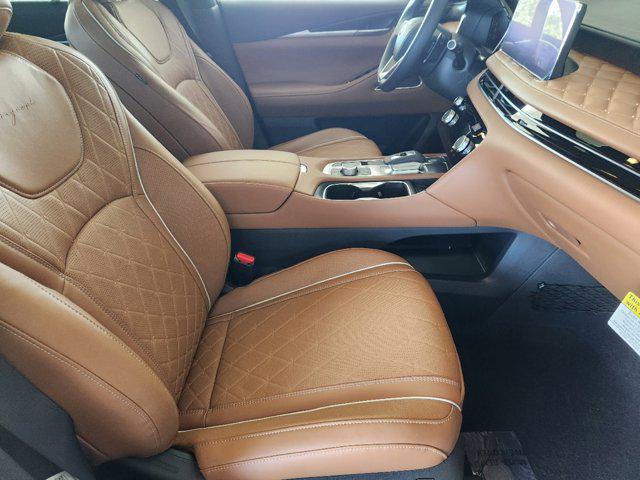 new 2025 INFINITI QX60 car, priced at $69,550