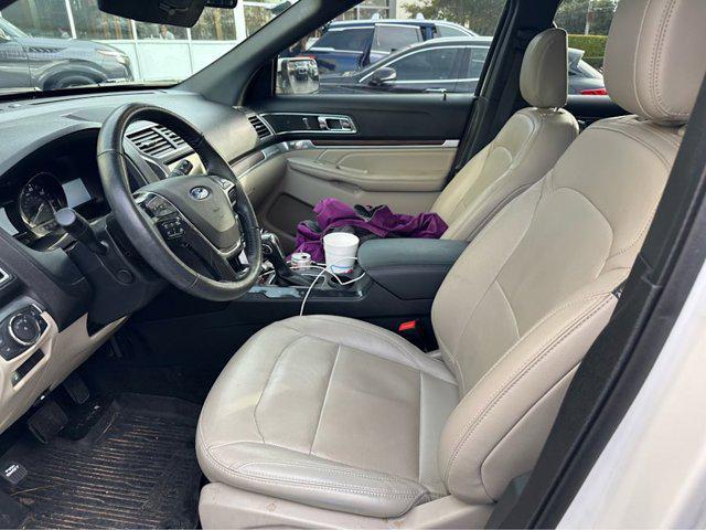 used 2018 Ford Explorer car, priced at $24,488