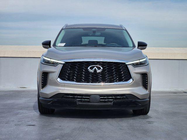 used 2023 INFINITI QX60 car, priced at $45,988