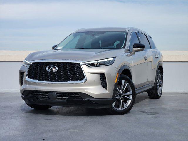 used 2023 INFINITI QX60 car, priced at $45,988