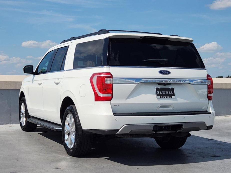 used 2021 Ford Expedition Max car, priced at $35,488