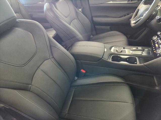 used 2025 INFINITI QX60 car, priced at $46,988