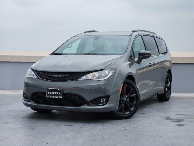 used 2020 Chrysler Pacifica car, priced at $22,788