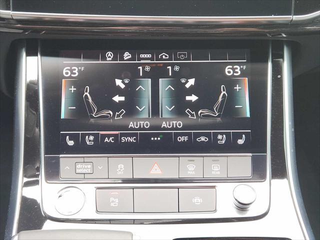 used 2025 Audi Q7 car, priced at $56,448