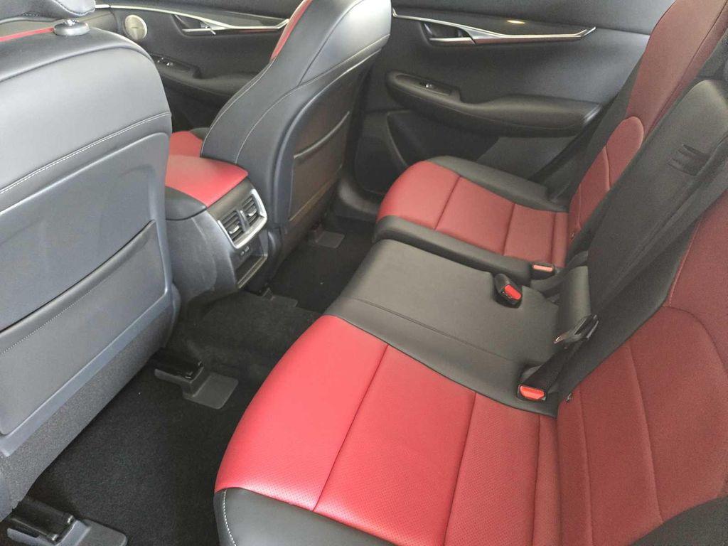 new 2025 INFINITI QX50 car, priced at $53,935