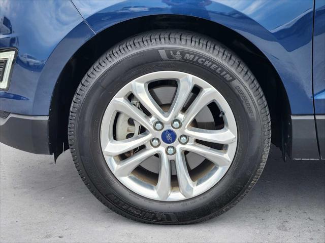 used 2017 Ford Edge car, priced at $15,988