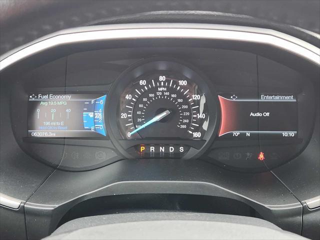 used 2017 Ford Edge car, priced at $15,988