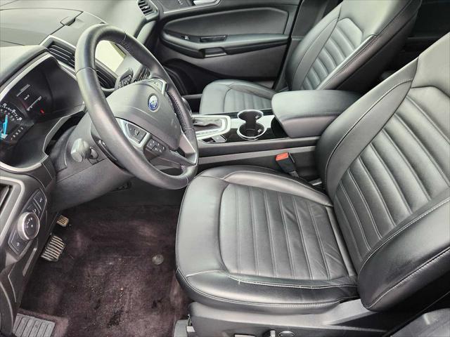 used 2017 Ford Edge car, priced at $15,988