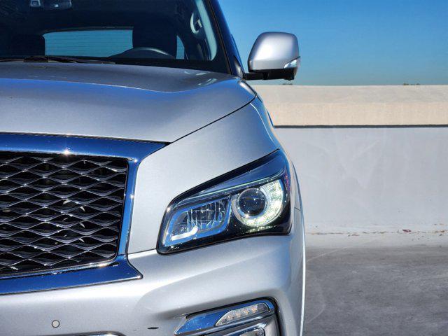 used 2017 INFINITI QX80 car, priced at $22,488