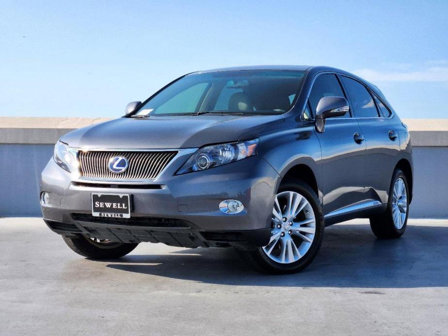 used 2012 Lexus RX 450h car, priced at $19,988