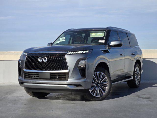 new 2025 INFINITI QX80 car, priced at $105,840