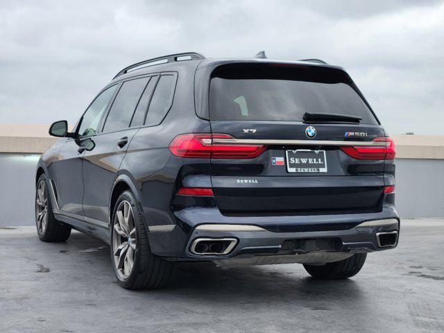 used 2022 BMW X7 car, priced at $66,988