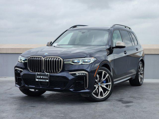 used 2022 BMW X7 car, priced at $66,988